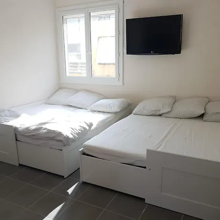 Les Pieds Dans L'eau Apartament Le Grau-du-Roi