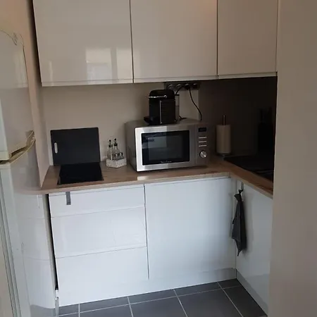 Les Pieds Dans L'eau Apartment *