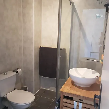 Les Pieds Dans L'eau Apartament Le Grau-du-Roi