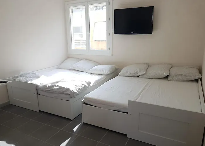 Les Pieds Dans L'eau Apartamento Le Grau-du-Roi