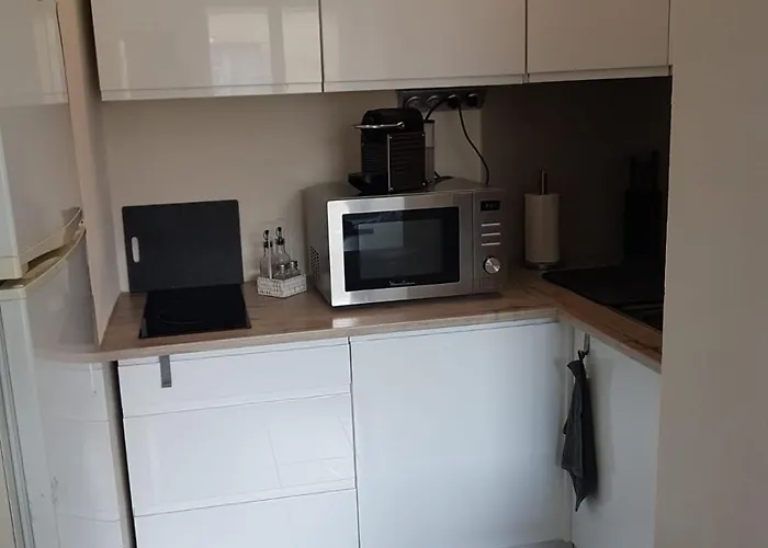 Les Pieds Dans L'eau Apartamento *