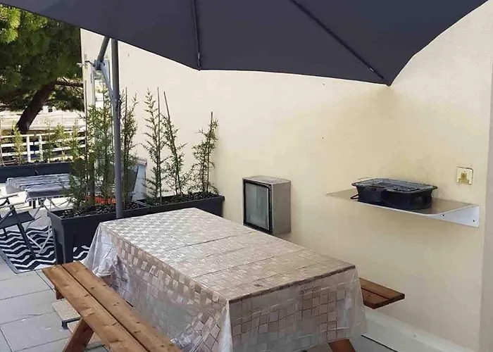 Apartamento Les Pieds Dans L'eau